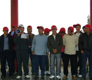 花果山、天馬湖春游